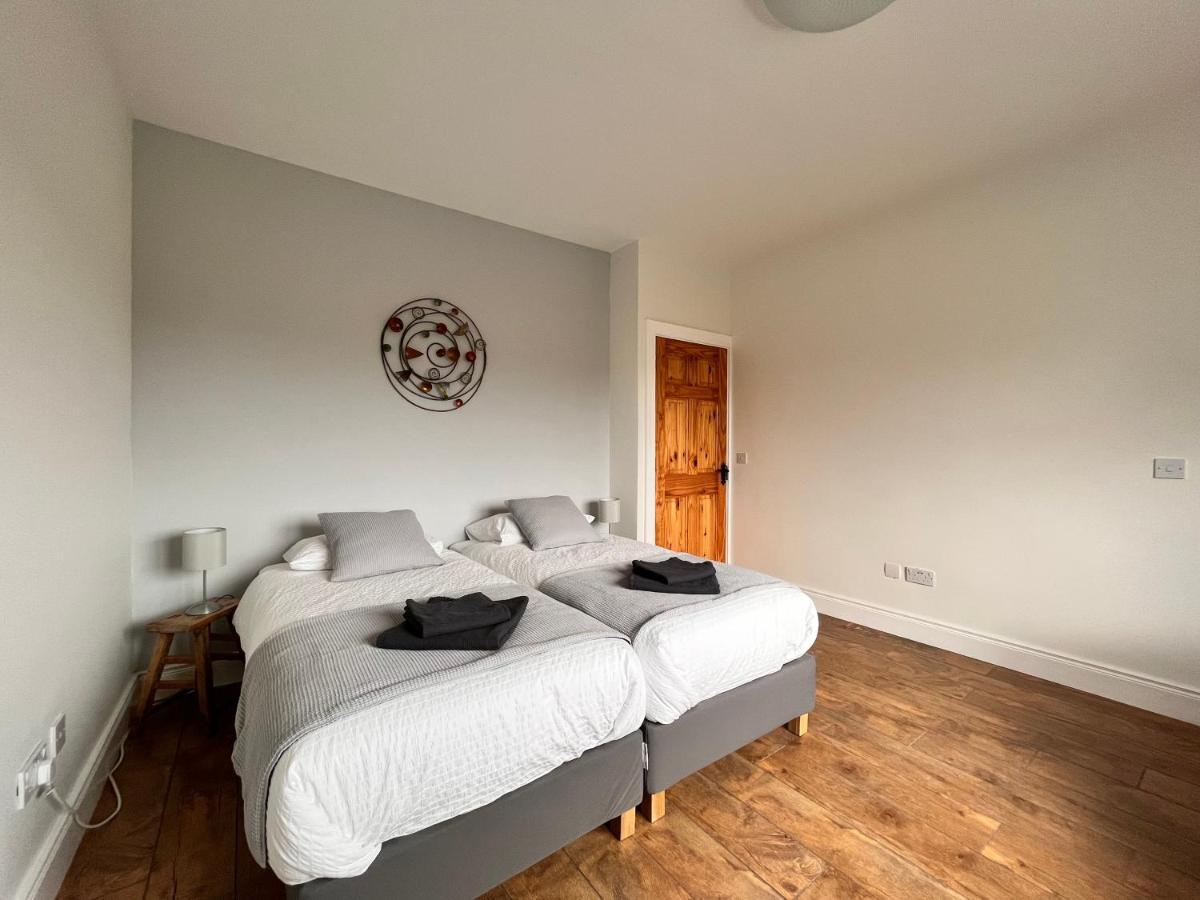 Errigal View B&B&Crafts Fawnaboy Lower Exterior foto