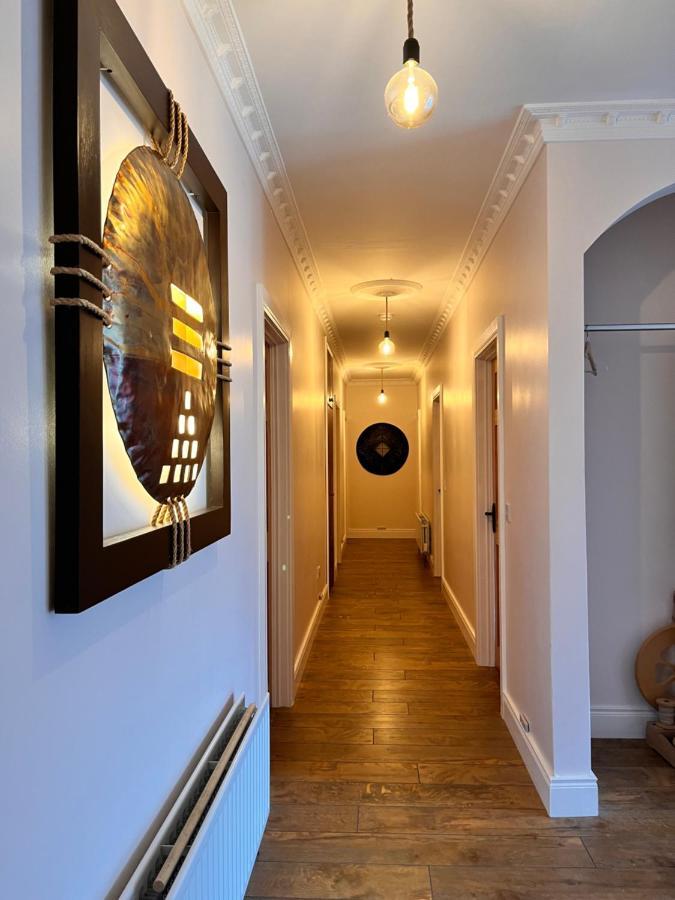 Errigal View B&B&Crafts Fawnaboy Lower Exterior foto