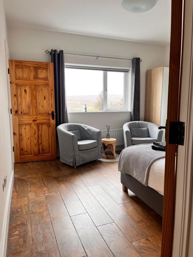 Errigal View B&B&Crafts Fawnaboy Lower Exterior foto